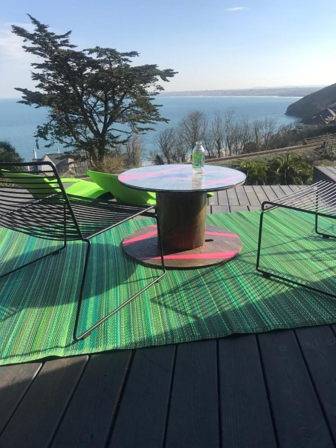 Chy Conary Bed and Breakfast Carbis Bay Eksteriør billede