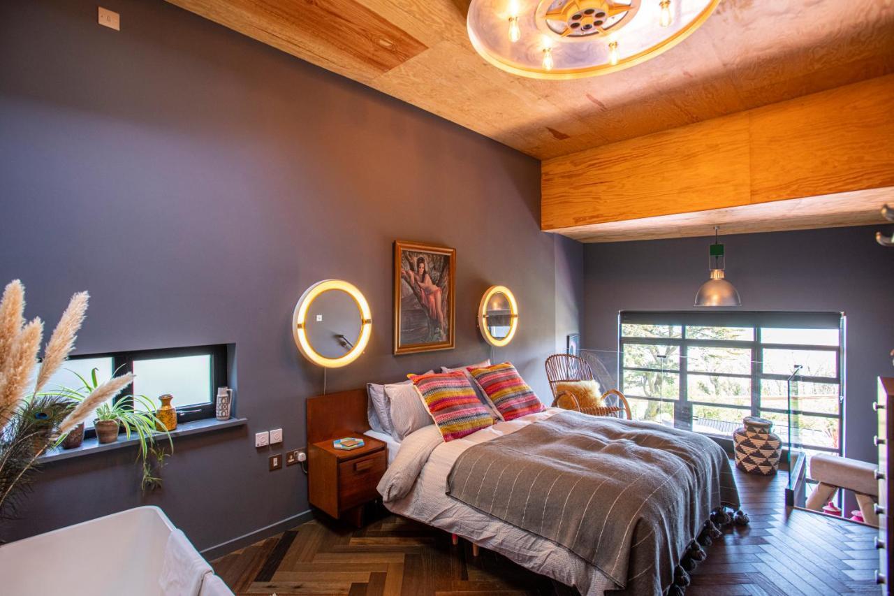 Chy Conary Bed and Breakfast Carbis Bay Eksteriør billede