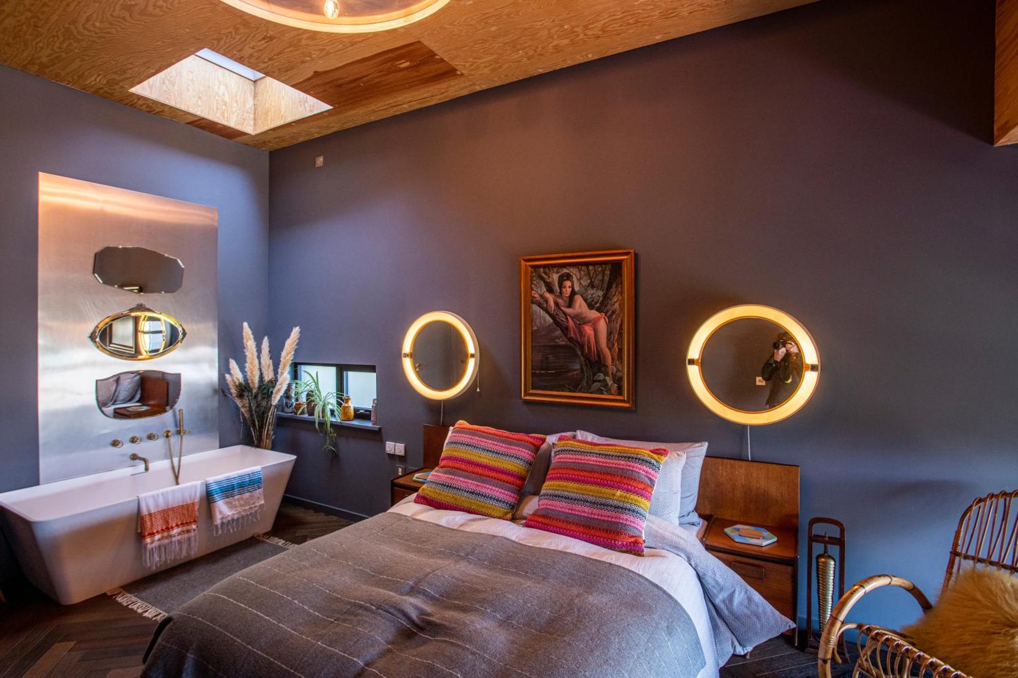 Chy Conary Bed and Breakfast Carbis Bay Eksteriør billede
