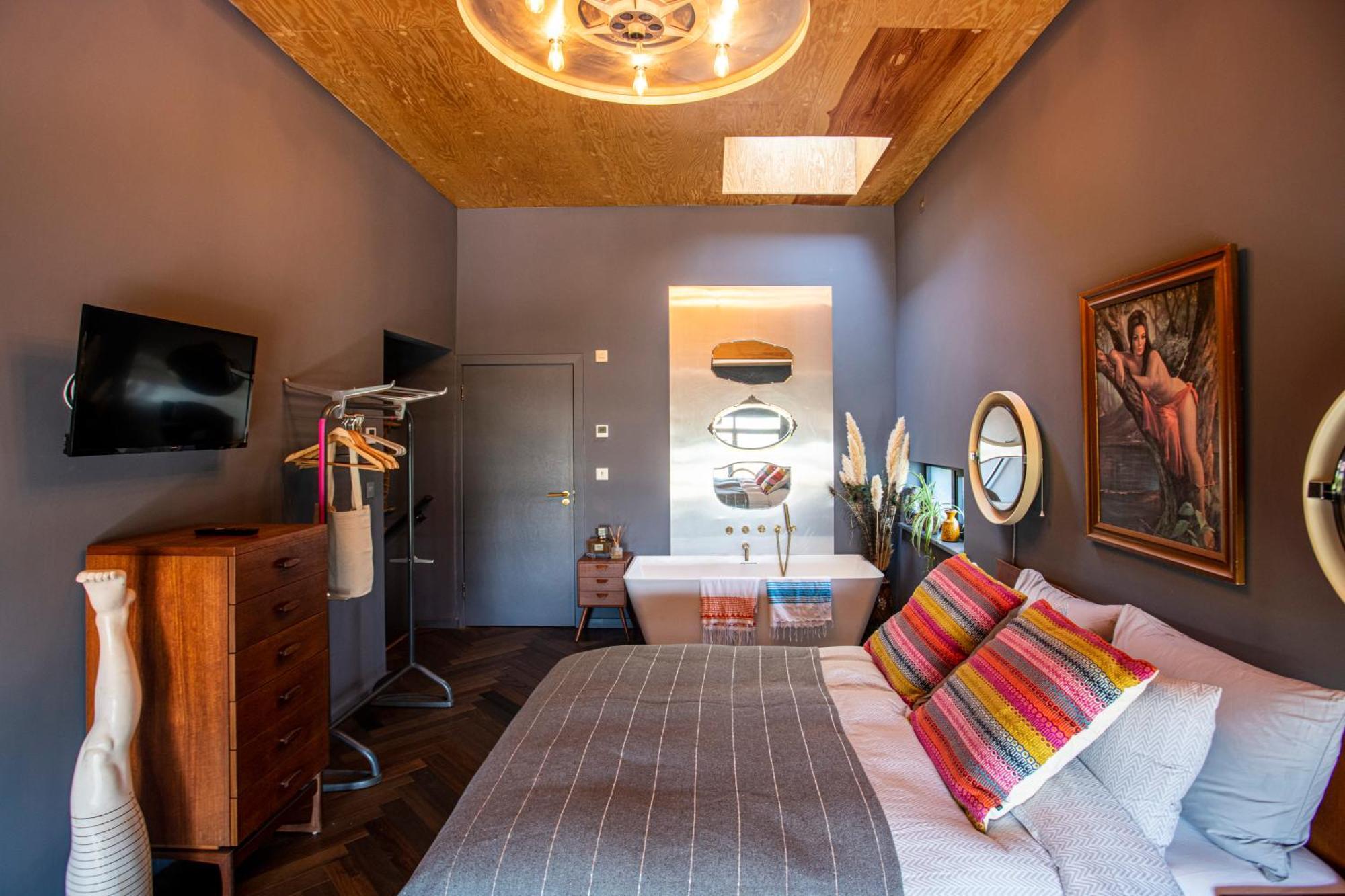 Chy Conary Bed and Breakfast Carbis Bay Eksteriør billede
