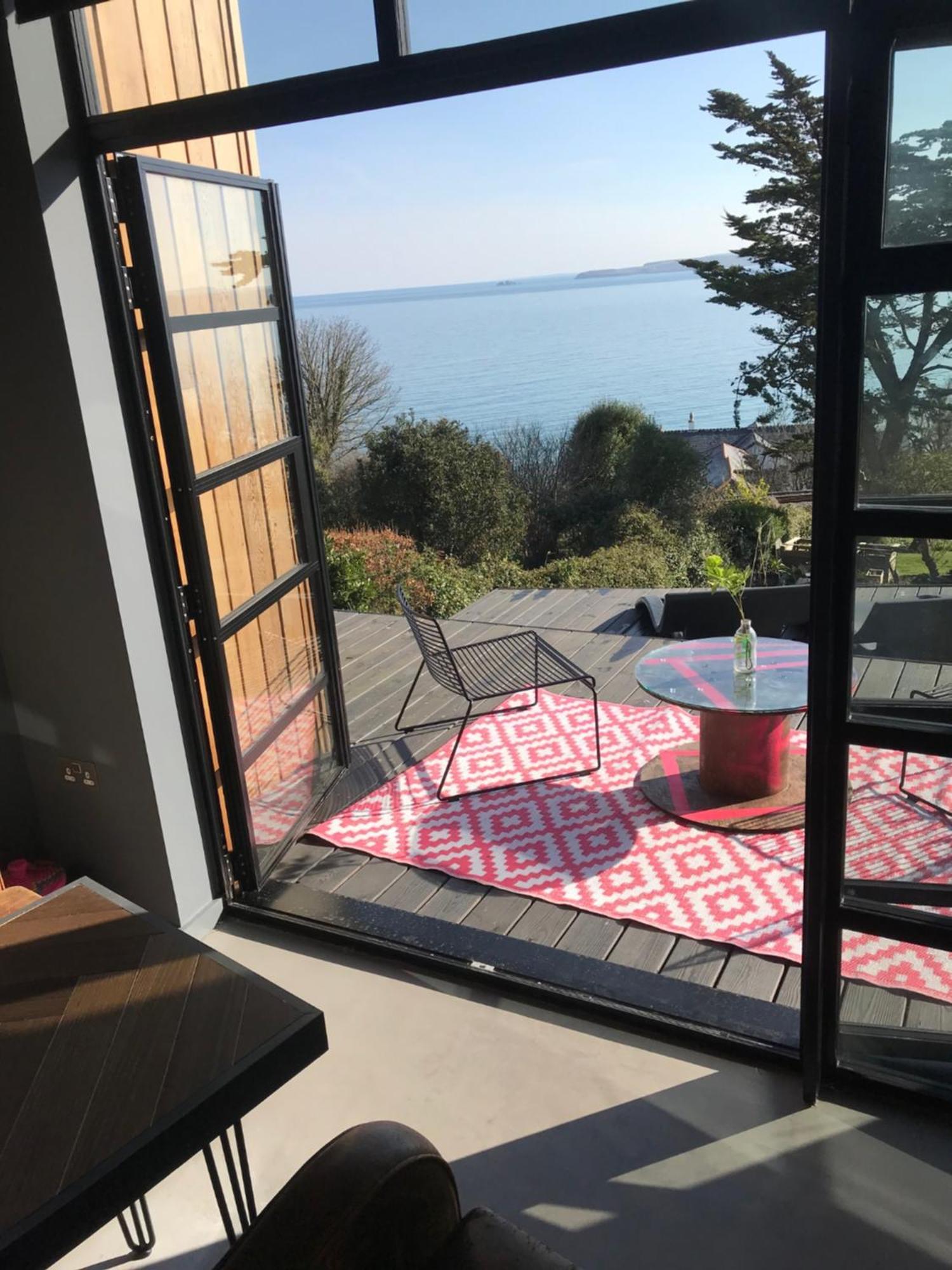 Chy Conary Bed and Breakfast Carbis Bay Værelse billede