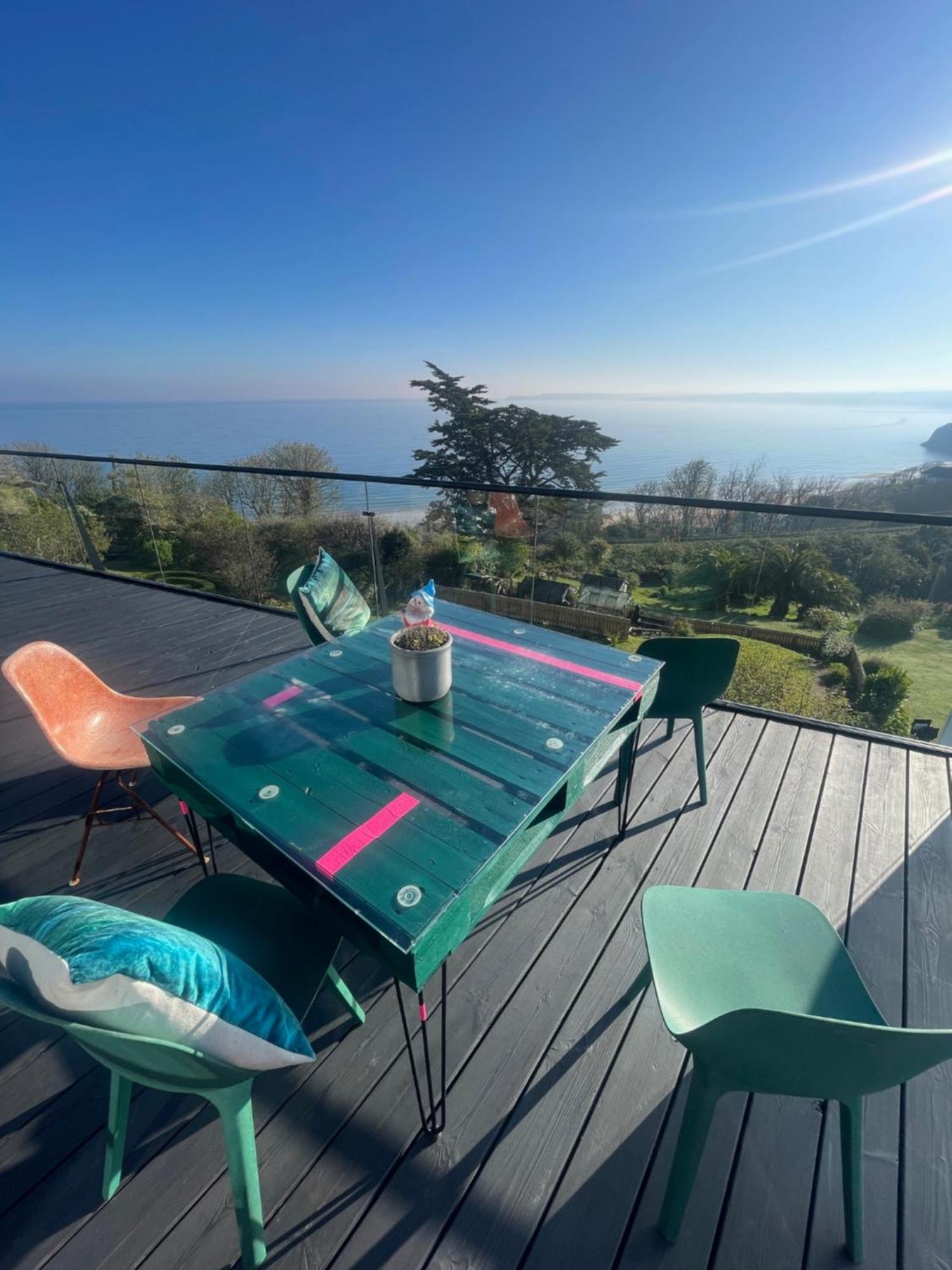 Chy Conary Bed and Breakfast Carbis Bay Eksteriør billede