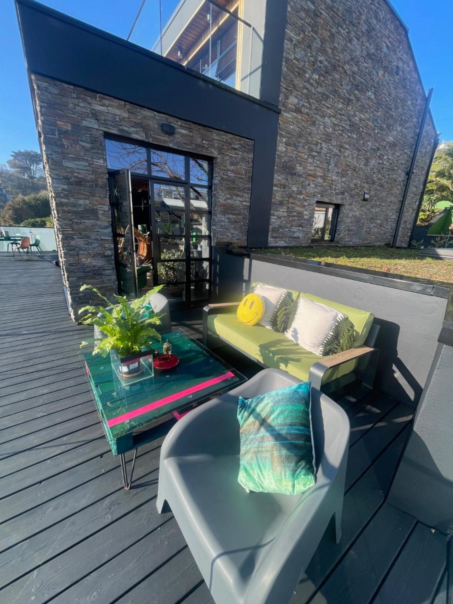 Chy Conary Bed and Breakfast Carbis Bay Eksteriør billede